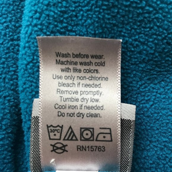 C9 Champion 1/4 zip Fleece Pullover Jacket/Sweater - Picture 4 of 4